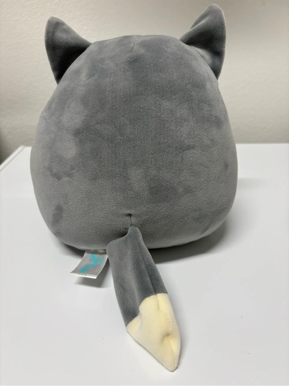 Squishmallow Official Kellytoy Valentines Soft Plush - Ryan the Husky